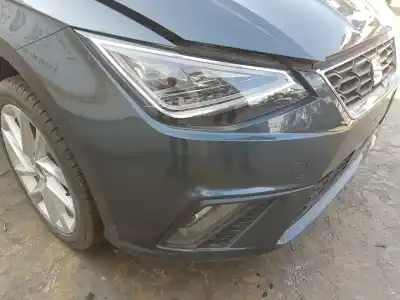 Scrapping Vehicle seat ibiza 1.0 tsi of the year 2023 powered dlaa