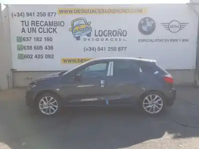 Scrapping Vehicle seat ibiza 1.0 tsi of the year 2023 powered dlaa