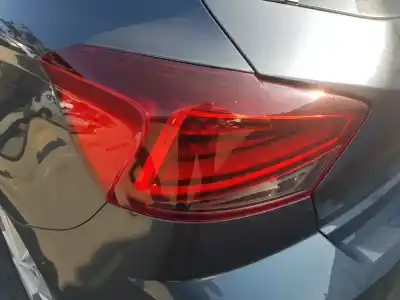 Scrapping Vehicle seat ibiza 1.0 tsi of the year 2023 powered dlaa