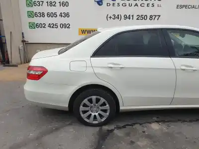 Утилизация автомобиля clase c clase e lim. 2.1 cdi года 2010 питание 651924