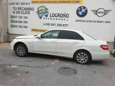 Scrapping Vehicle clase c                                            clase e lim.                                                                                                                                                                                                                                               2.1 cdi                                                                                                                                                                                                                                                    of the year 2010 powered 651924