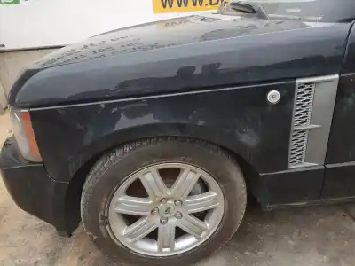 Здавання транспортного засобу land rover range rover (lm) 3.6 td v8 року 2008 потужний 368dt