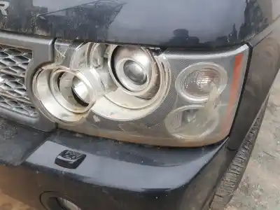 Здавання транспортного засобу land rover range rover (lm) 3.6 td v8 року 2008 потужний 368dt