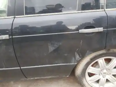 Здавання транспортного засобу land rover range rover (lm) 3.6 td v8 року 2008 потужний 368dt