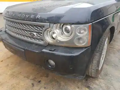 Здавання транспортного засобу land rover range rover (lm) 3.6 td v8 року 2008 потужний 368dt