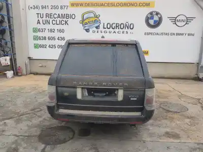 Здавання транспортного засобу land rover range rover (lm) 3.6 td v8 року 2008 потужний 368dt