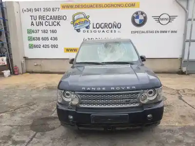 Здавання транспортного засобу land rover range rover (lm) 3.6 td v8 року 2008 потужний 368dt