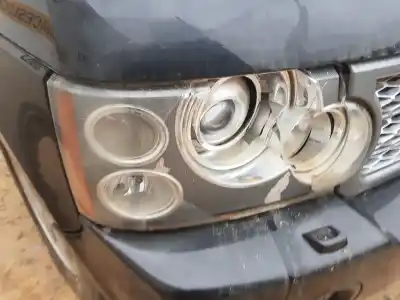 Здавання транспортного засобу land rover range rover (lm) 3.6 td v8 року 2008 потужний 368dt