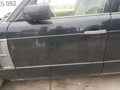 Здавання транспортного засобу land rover range rover (lm) 3.6 td v8 року 2008 потужний 368dt