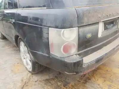 Здавання транспортного засобу land rover range rover (lm) 3.6 td v8 року 2008 потужний 368dt