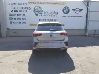 Scrapping Vehicle volkswagen troc 1.5 16v tsi act of the year 2023 powered dxdb