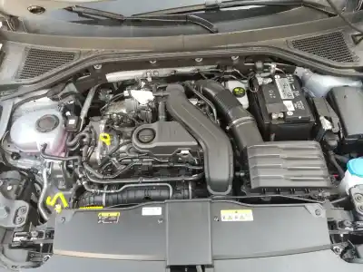 Scrapping Vehicle volkswagen troc 1.5 16v tsi act of the year 2023 powered dxdb