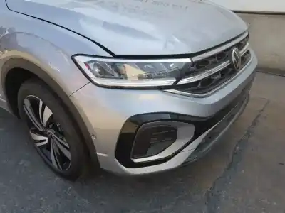 Sloopvoertuig volkswagen troc a11 sport van het jaar 2023 aangedreven dxdb