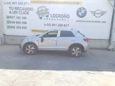 Scrapping Vehicle volkswagen troc 1.5 16v tsi act of the year 2023 powered dxdb