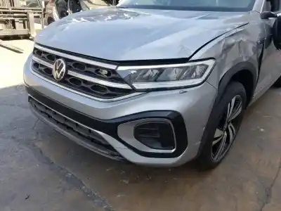 Sloopvoertuig volkswagen troc a11 sport van het jaar 2023 aangedreven dxdb