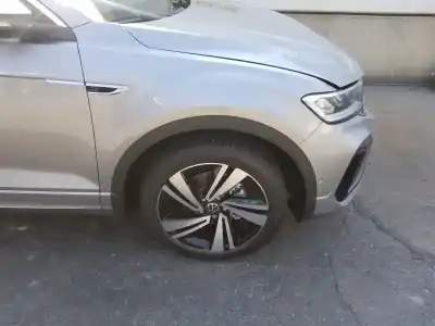 Sloopvoertuig volkswagen troc a11 sport van het jaar 2023 aangedreven dxdb