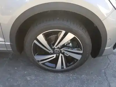 Sloopvoertuig volkswagen troc a11 sport van het jaar 2023 aangedreven dxdb