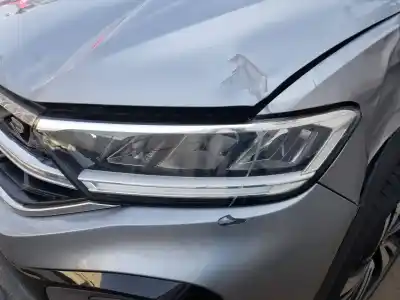 Sloopvoertuig volkswagen troc a11 sport van het jaar 2023 aangedreven dxdb