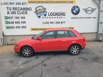 Scrapping Vehicle q7                                                 a3                                                                                                                                                                                                                                                         1.9 tdi                                                                                                                                                                                                                                                    of the year 2001 powered asz