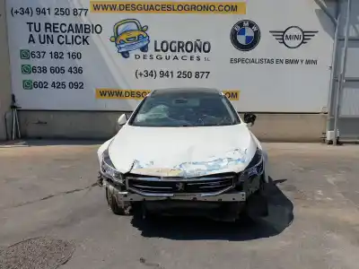 Veículo de Sucata PEUGEOT 508 2.0 Blue-HDI FAP do ano 2016 alimentado AH02