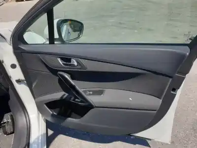 Veículo de Sucata peugeot 508 2.0 blue-hdi fap do ano 2016 alimentado ah02