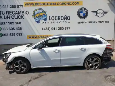 Veículo de Sucata peugeot 508 2.0 blue-hdi fap do ano 2016 alimentado ah02