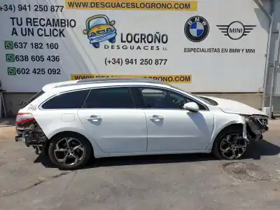 Veículo de Sucata peugeot 508 2.0 blue-hdi fap do ano 2016 alimentado ah02