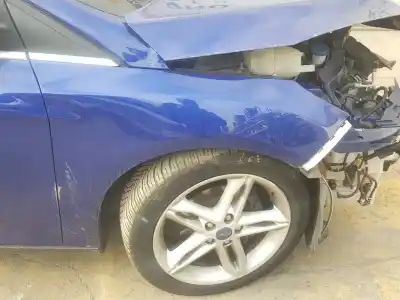 Scrapping Vehicle ford focus 1.0 ecoboost of the year 2016 powered m1dd