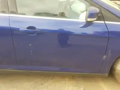 Scrapping Vehicle ford focus 1.0 ecoboost of the year 2016 powered m1dd