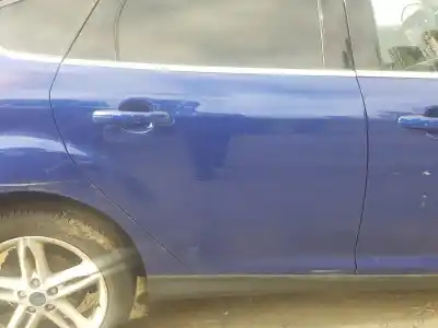 Scrapping Vehicle ford focus 1.0 ecoboost of the year 2016 powered m1dd