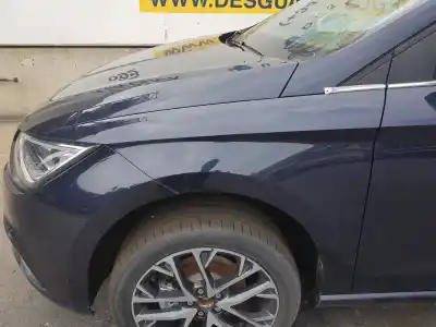 Veículo de Sucata seat ibiza 1.6l do ano 2023 alimentado dwya