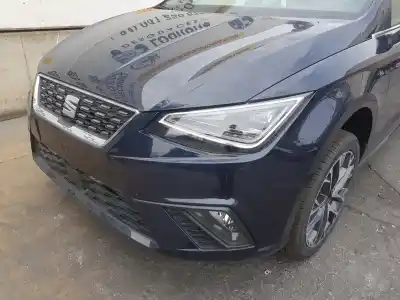 Veículo de Sucata seat ibiza 1.6l do ano 2023 alimentado dwya