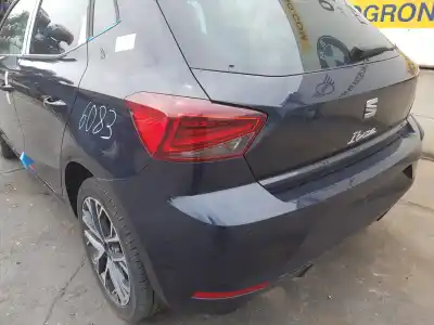 Veículo de Sucata seat ibiza 1.6l do ano 2023 alimentado dwya