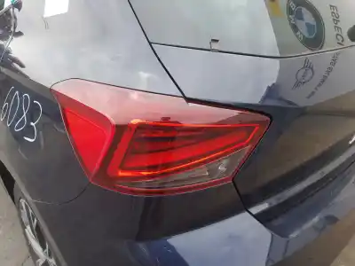 Veículo de Sucata seat ibiza 1.6l do ano 2023 alimentado dwya