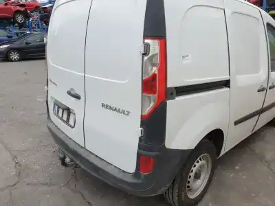 Здавання транспортного засобу renault kangoo express (fw0/1_) 1.5 dci 75 (fw07 fw10 fw04) року 2016 потужний k9k608