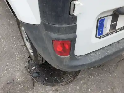 Здавання транспортного засобу renault kangoo express (fw0/1_) 1.5 dci 75 (fw07 fw10 fw04) року 2016 потужний k9k608