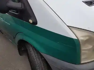 Veículo de Sucata ford transit caja cerrada, larga (fy) (2000 =>) ft 350 2.4 express-line do ano 2009 alimentado jxfa