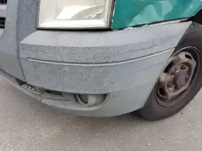 Veículo de Sucata ford transit caja cerrada, larga (fy) (2000 =>) ft 350 2.4 express-line do ano 2009 alimentado jxfa