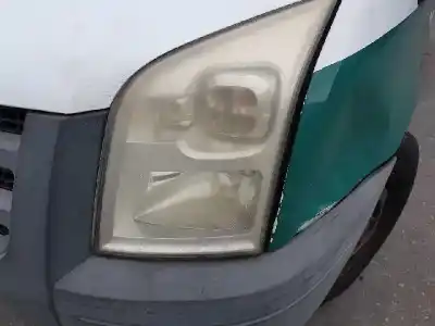 Veículo de Sucata ford transit caja cerrada, larga (fy) (2000 =>) ft 350 2.4 express-line do ano 2009 alimentado jxfa