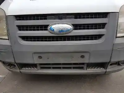 Veículo de Sucata ford transit caja cerrada, larga (fy) (2000 =>) ft 350 2.4 express-line do ano 2009 alimentado jxfa