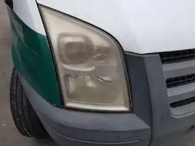 Veículo de Sucata ford transit caja cerrada, larga (fy) (2000 =>) ft 350 2.4 express-line do ano 2009 alimentado jxfa