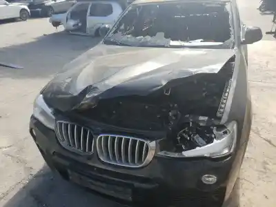 Утилизация автомобиля bmw x4 (f26) xdrive 30 d года 2016 питание n57d30a