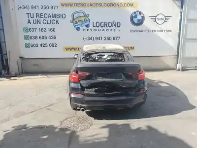 Утилизация автомобиля bmw x4 (f26) xdrive 30 d года 2016 питание n57d30a