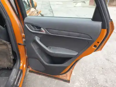 Здавання транспортного засобу audi q3 (8ub, 8ug) 2.0 tdi року 2013 потужний cfgc