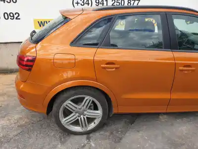Здавання транспортного засобу audi q3 (8ub, 8ug) 2.0 tdi року 2013 потужний cfgc