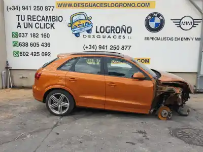 Здавання транспортного засобу audi q3 (8ub, 8ug) 2.0 tdi року 2013 потужний cfgc