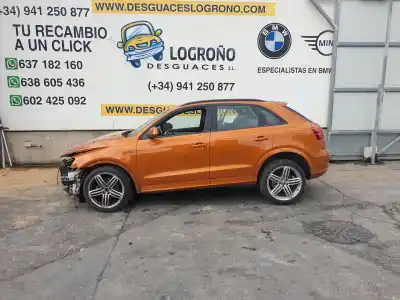 Здавання транспортного засобу audi q3 (8ub, 8ug) 2.0 tdi року 2013 потужний cfgc