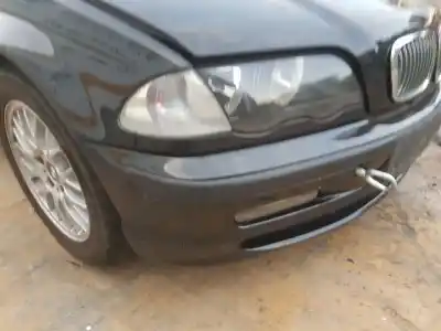 Veículo de Sucata bmw 3 (e46) 320 i do ano 1999 alimentado 206s4