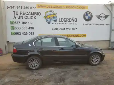 Hurda Aracı bmw 3 (e46) 320 i yılın 1999 güçlü 206s4
