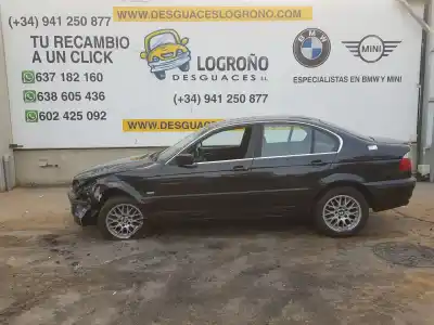 Veículo de Sucata bmw 3 (e46) 320 i do ano 1999 alimentado 206s4